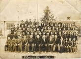 수정초등학교 북암분교장 제18회 졸업기념(1976)