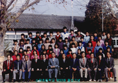 소태초등학교 덕은분교장 소태초등학교(분교포함) 제53회 졸업사진