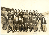 창암초등학교 제8회 졸업기념사진