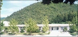 백봉초등학교 장암분교장 전경