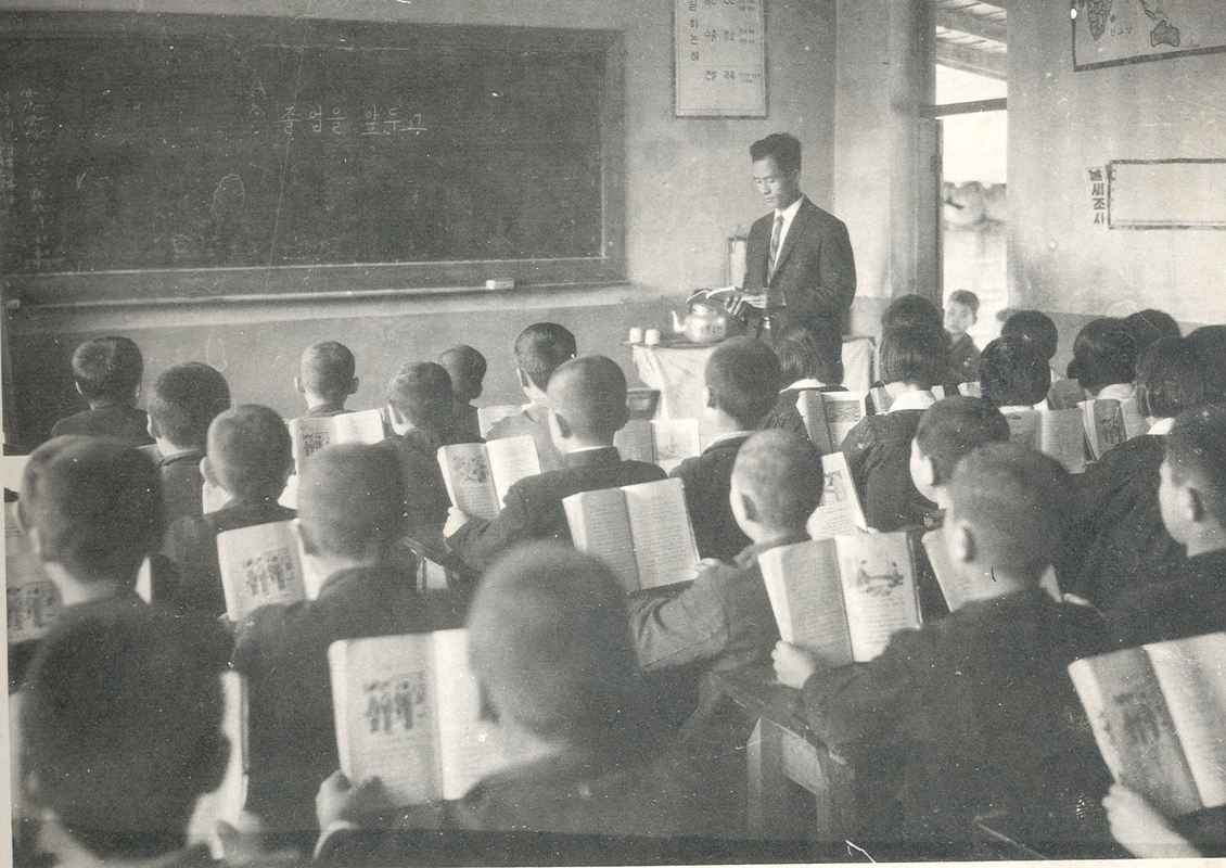 졸업을 앞두고 마지막 수업(1966).jpg