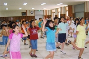 2006년 내곡초 아이들 모습