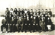 노은초등학교 수룡분교장 제18 회 졸업사진(1975)