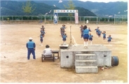 동량초등학교 서운분교 운동회(1987)