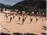 동량초등학교 지동분교장 운동회01(1981)