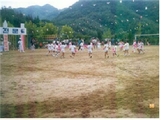 동량초등학교 하천분교장 운동회04(1986)