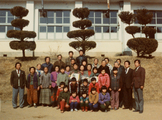 동신초등학교 화암분교장 마지막졸업식03(1984)