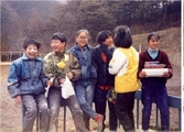 산척초등학교 명서분교장 졸업식01(1989)