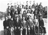 세성초등학교 향산분교장 제3 회 졸업사진(1978)