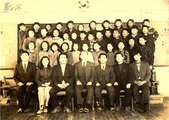 복성초등학교 제2 회 졸업기념(1974)