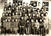 복성초등학교 제3 회 졸업기념(1975)
