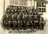 앙성초등학교 영죽분교장 제16 회 졸업기념 (1979. 02. 15)