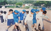 1994년 RCY활동 응급처치 강습회(대강초등학교 장정분교)