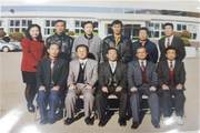 1995년도 교직원사진(대강초 장정분교)