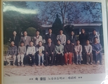 노송초등학교 43회 졸업식(2001년)
