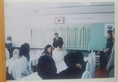노송초등학교 학부모 총회(2000년)