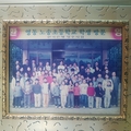 노송초등학교 한국은행 청주점 방문기념(2001년)