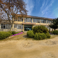삼산초등학교 중초분교장 전경(2020)