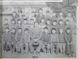 범화초등학교 졸업사진(1976년)