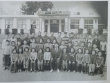 25회 졸업기념(학산초 봉산분교)-1973
