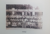 1978년 졸업사진(양산초 천태분교)