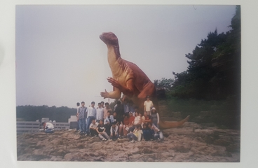 봄소풍(용문중)-2003.12.31
