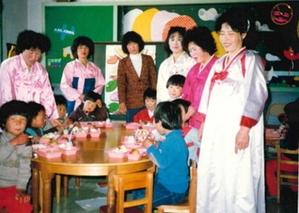 송학초 송한분교 병설유치원