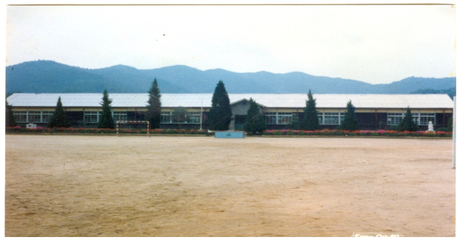 감곡초등학교 상평분교장 학교 전경 (1)