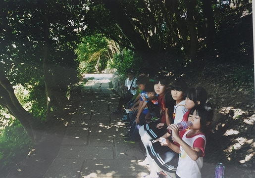 삼가분교장 장사도 해상공원 견학2(2013)