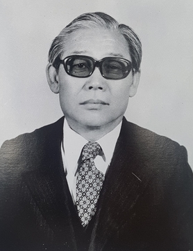 1980년대 교장 및 교감선생님(천덕초)-1981.12.31.