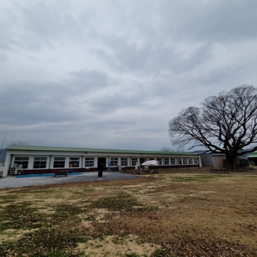 강천초등학교 단암분교장 현재전경