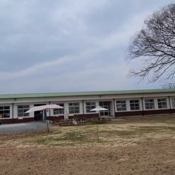 강천초등학교 단암분교장 전경영상
