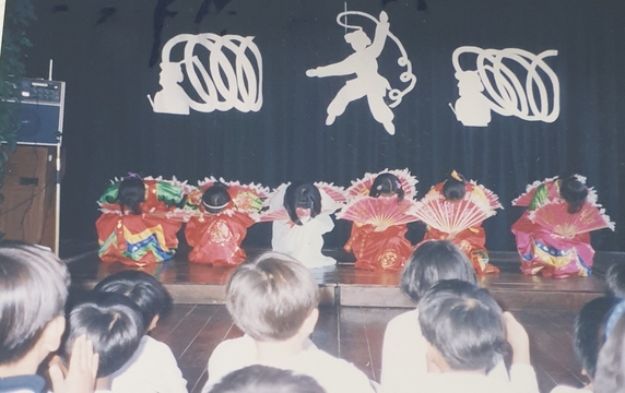 탄부초등학교 사직분교장 제3회 종합학습발표회4(1993)