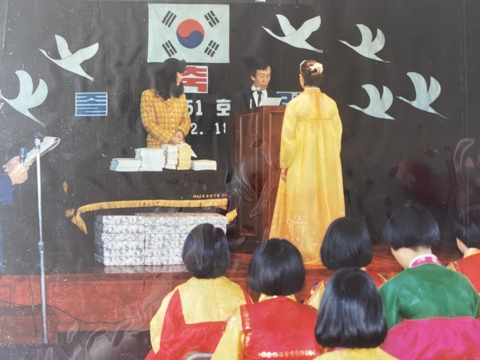 남신초등학교 덕생분교장-(2003) 활동홍보자료