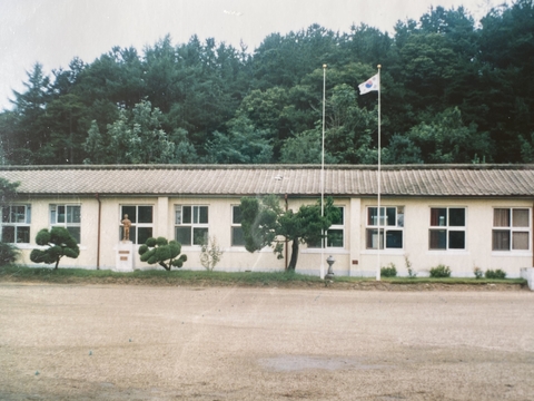  남신초등학교 덕생분교장-(2003) 활동홍보자료