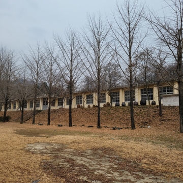 세성초등학교 향산분교장 현재전경