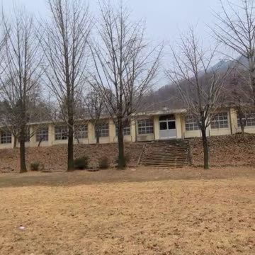 세성초등학교 향산분교장 전경영상