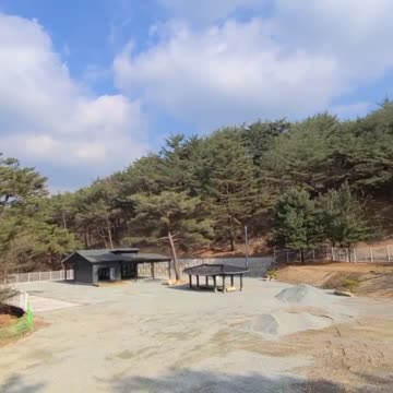 수안보초등학교 미륵분교장 전경영상
