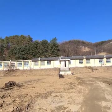 야동초등학교 하남분교장 전경영상